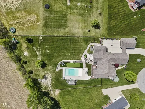 6719 E Cross Timbers Court Martinsville IN 46151
