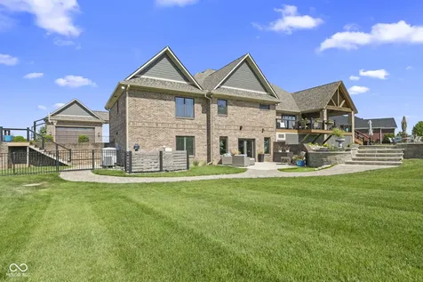 6719 E Cross Timbers Court Martinsville IN 46151