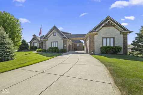6719 E Cross Timbers Court Martinsville IN 46151