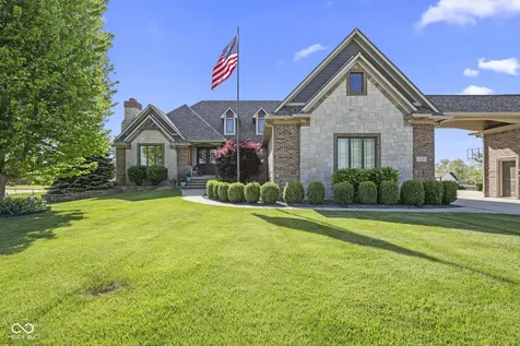 6719 E Cross Timbers Court Martinsville IN 46151