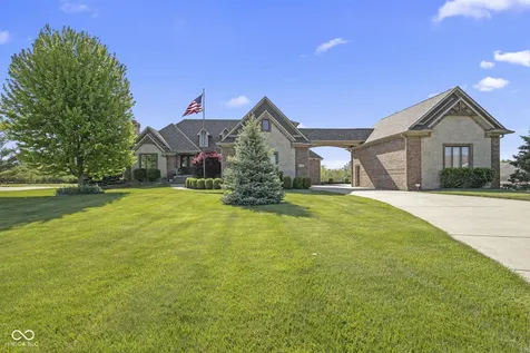 6719 E Cross Timbers Court Martinsville IN 46151