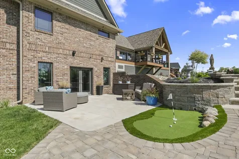 6719 E Cross Timbers Court Martinsville IN 46151
