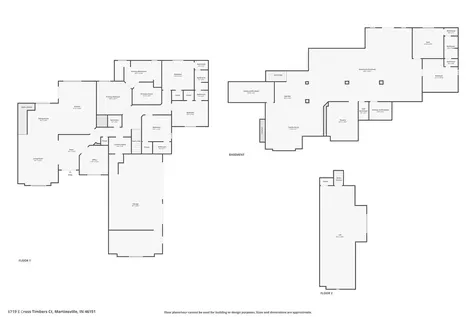 6719 E Cross Timbers Court Martinsville IN 46151