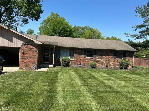 4078 W Fairview Road Greenwood IN 46142
