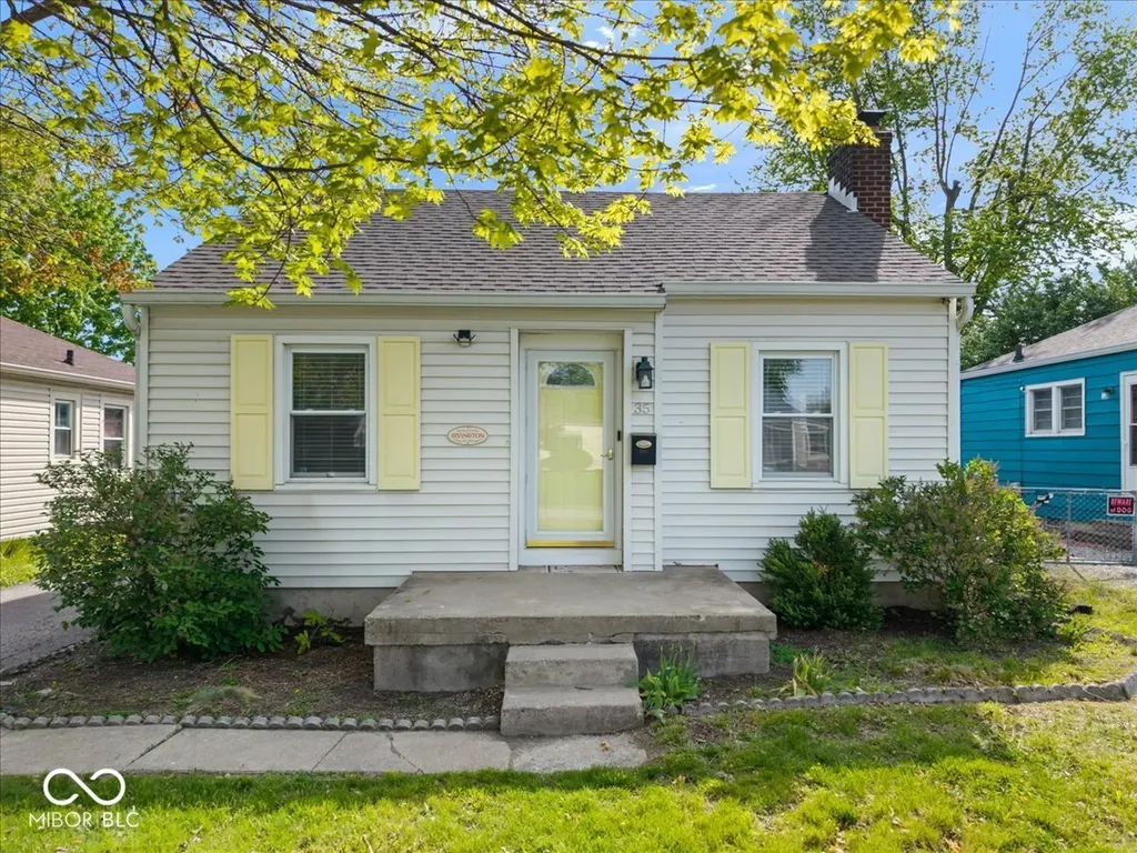 35 N Elizabeth Street Indianapolis IN 46219