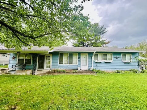 4231 Standish Drive Indianapolis IN 46221