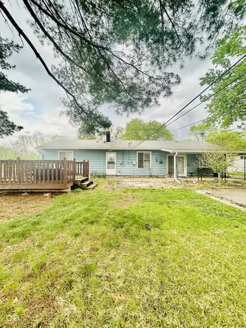 4231 Standish Drive Indianapolis IN 46221