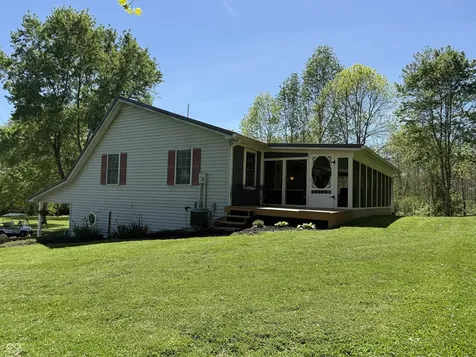 9645 N County Road 75 W Westport IN 47283