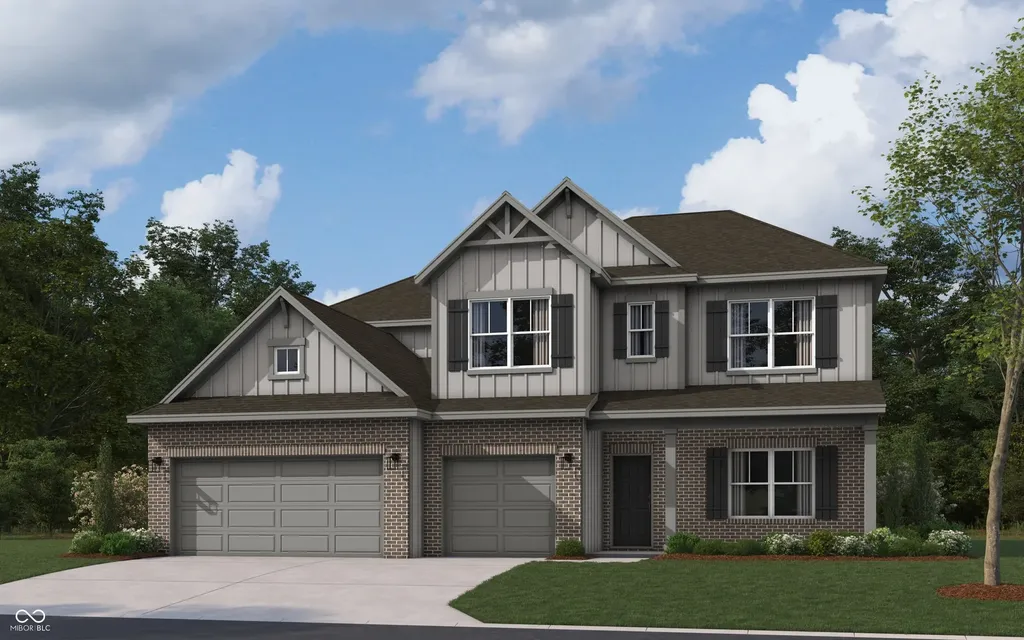 3804 Marlowe Creek Drive Clayton IN 46118