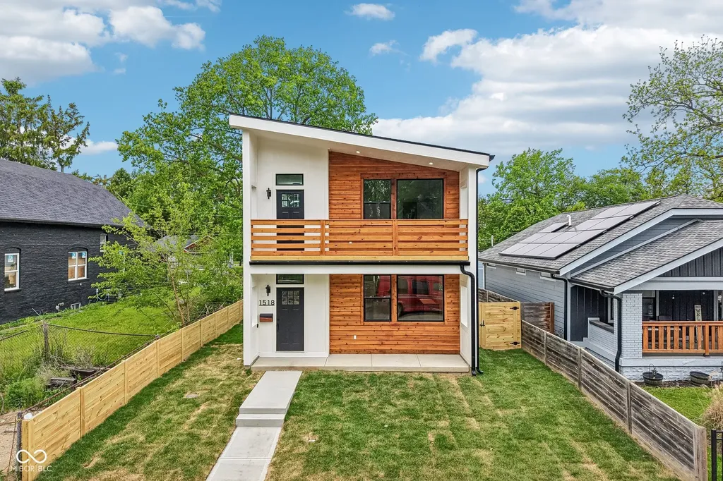 1518 Spruce Street Indianapolis IN 46203