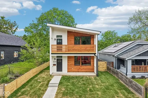 1518 Spruce Street Indianapolis IN 46203