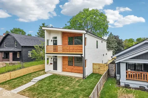 1518 Spruce Street Indianapolis IN 46203
