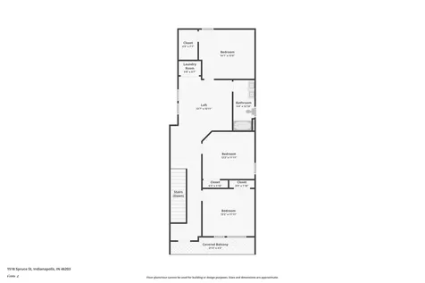 1518 Spruce Street Indianapolis IN 46203