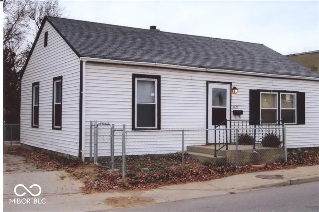 3726 N Emerson Avenue Indianapolis IN 46218