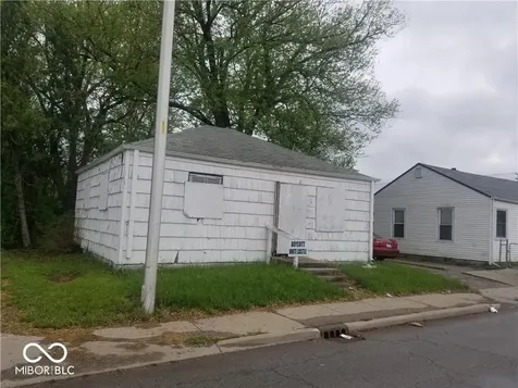 3726 N Emerson Avenue Indianapolis IN 46218