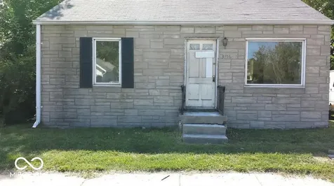 3726 N Emerson Avenue Indianapolis IN 46218