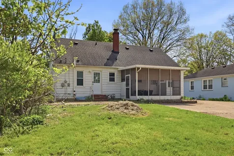3758 S Pennsylvania Street Indianapolis IN 46227
