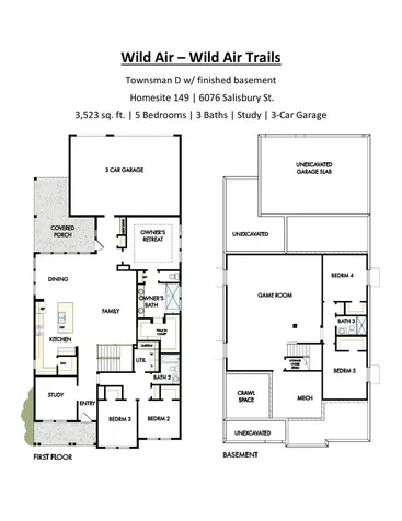 6076 Salisbury Street Zionsville IN 46077