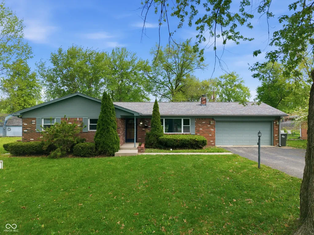 814 Sprague Street Indianapolis IN 46217
