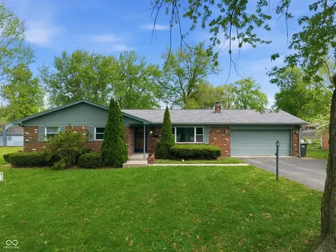 814 Sprague Street Indianapolis IN 46217