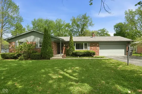 814 Sprague Street Indianapolis IN 46217