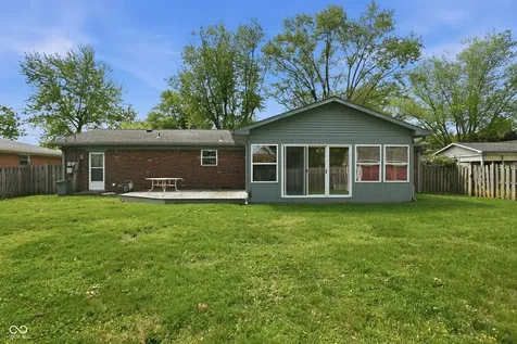 814 Sprague Street Indianapolis IN 46217