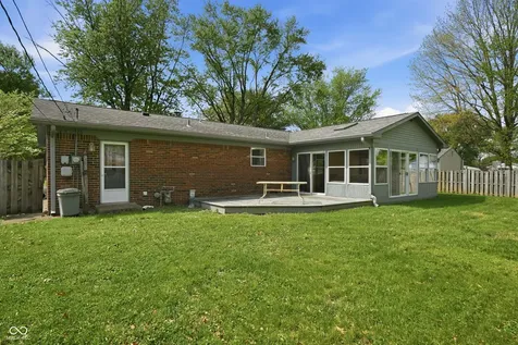 814 Sprague Street Indianapolis IN 46217