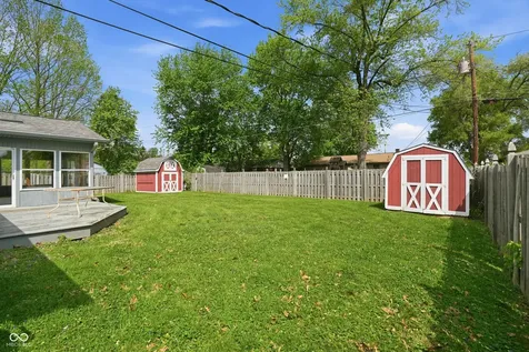 814 Sprague Street Indianapolis IN 46217