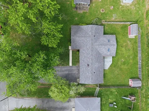814 Sprague Street Indianapolis IN 46217