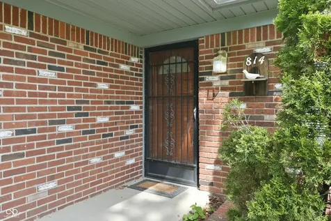 814 Sprague Street Indianapolis IN 46217