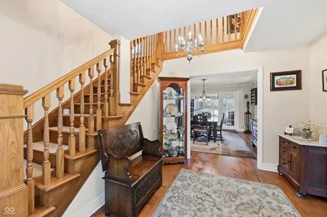 3806 N Foxcliff Drive E Martinsville IN 46151