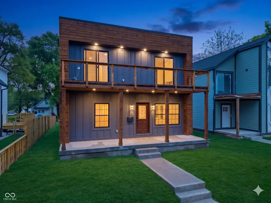 1523 Harlan Street Indianapolis IN 46203