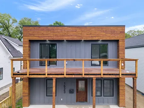 1523 Harlan Street Indianapolis IN 46203