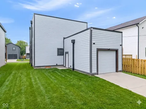 1523 Harlan Street Indianapolis IN 46203