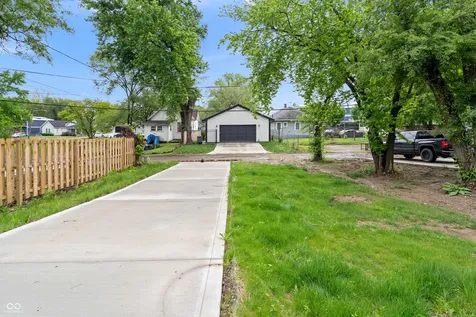 1523 Harlan Street Indianapolis IN 46203