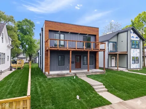 1523 Harlan Street Indianapolis IN 46203