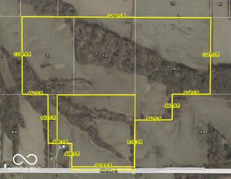 0000 E County Rd 300 S Bowling Green IN 47833