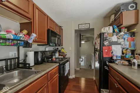 5537 Yeager Court Indianapolis IN 46237