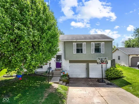5537 Yeager Court Indianapolis IN 46237