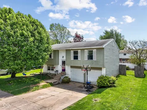 5537 Yeager Court Indianapolis IN 46237
