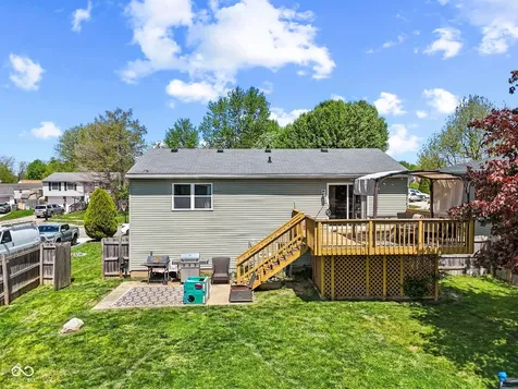 5537 Yeager Court Indianapolis IN 46237