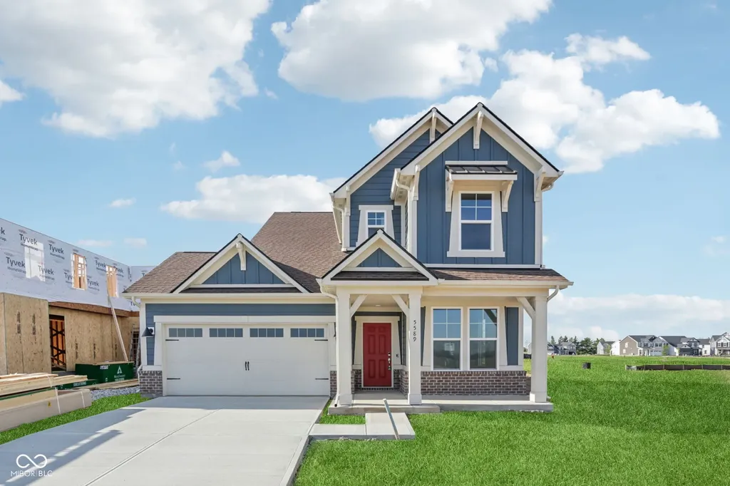 5589 Arcade Boulevard Mccordsville IN 46055