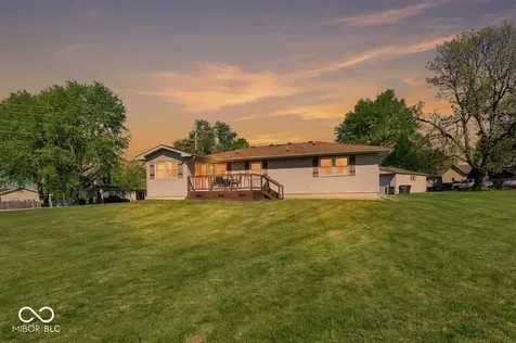 801 N 400 W Bargersville IN 46106