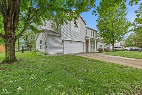 1163 King Maple Drive Greenfield IN 46140
