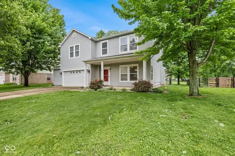 1163 King Maple Drive Greenfield IN 46140