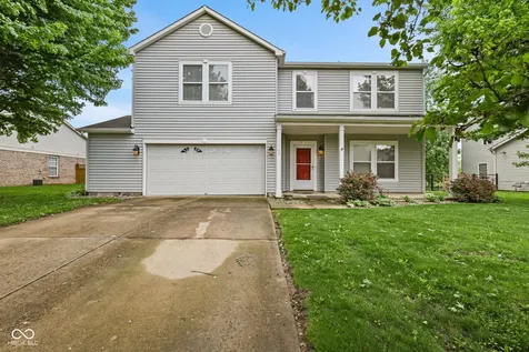 1163 King Maple Drive Greenfield IN 46140