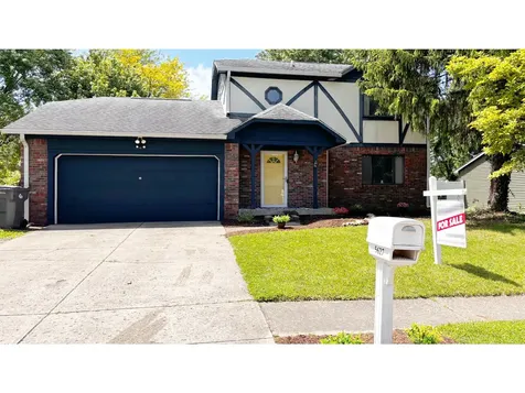 5627 Hill Rise Drive Indianapolis IN 46237