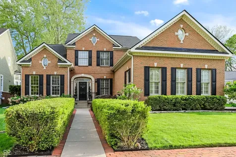 4243 Heyward Lane Indianapolis IN 46250