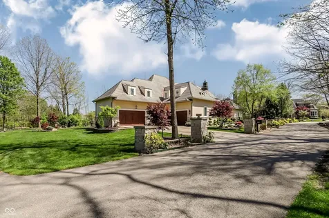 10821 Club Point Drive Fishers IN 46037