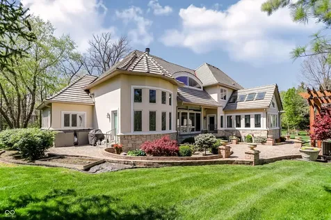 10821 Club Point Drive Fishers IN 46037